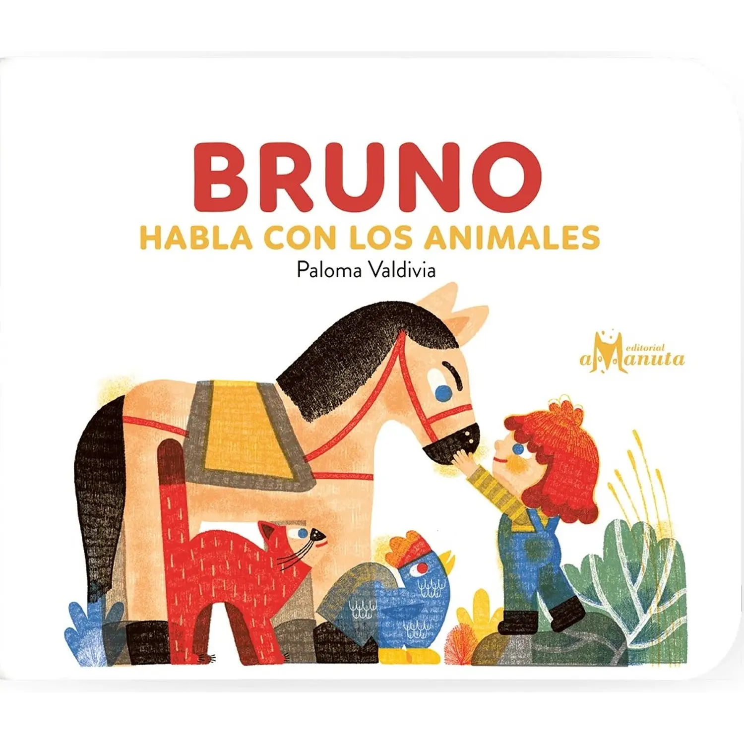 Bruno Habla Con Los Animales