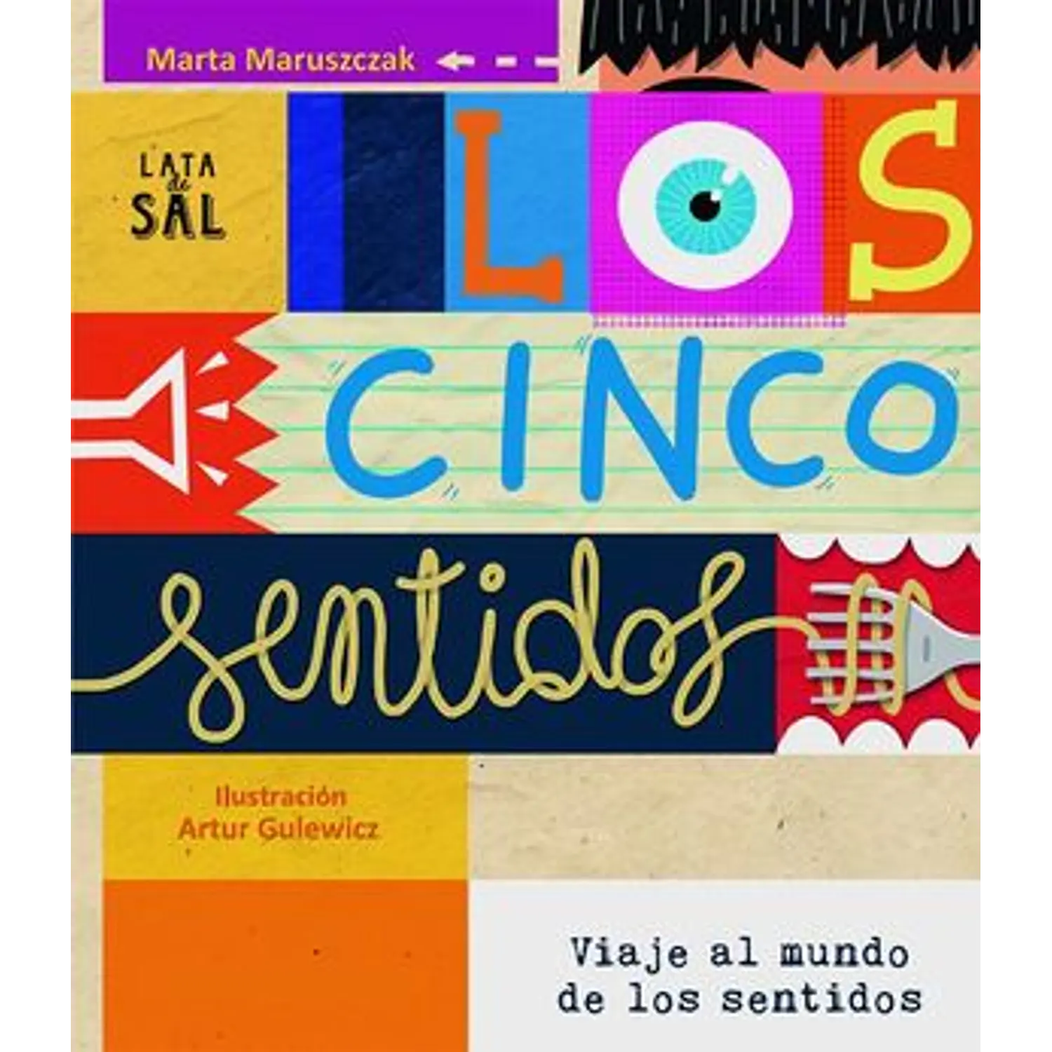 Los Cinco Sentidos