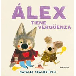 ÁLex Tiene Verguenza