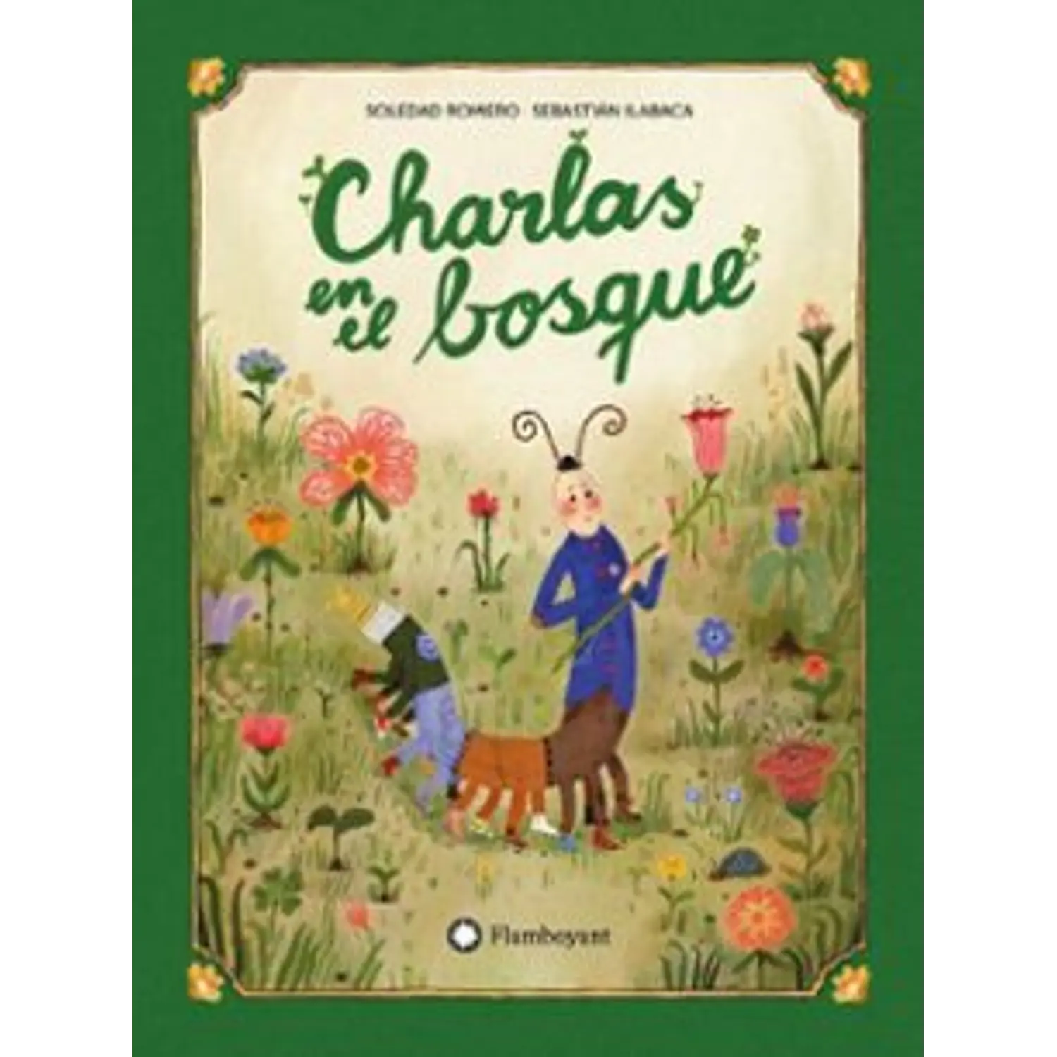 Charlas En El Bosque