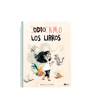Amo Los Libros