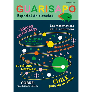 Revista Guarisapo Especial De Ciencias 