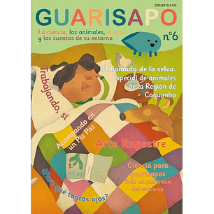 Revista Guarisapo N°6