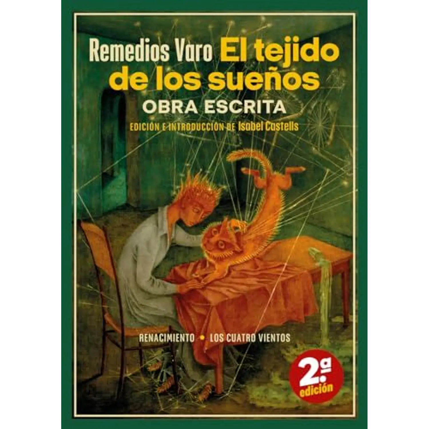 El Tejido De Los Sueños