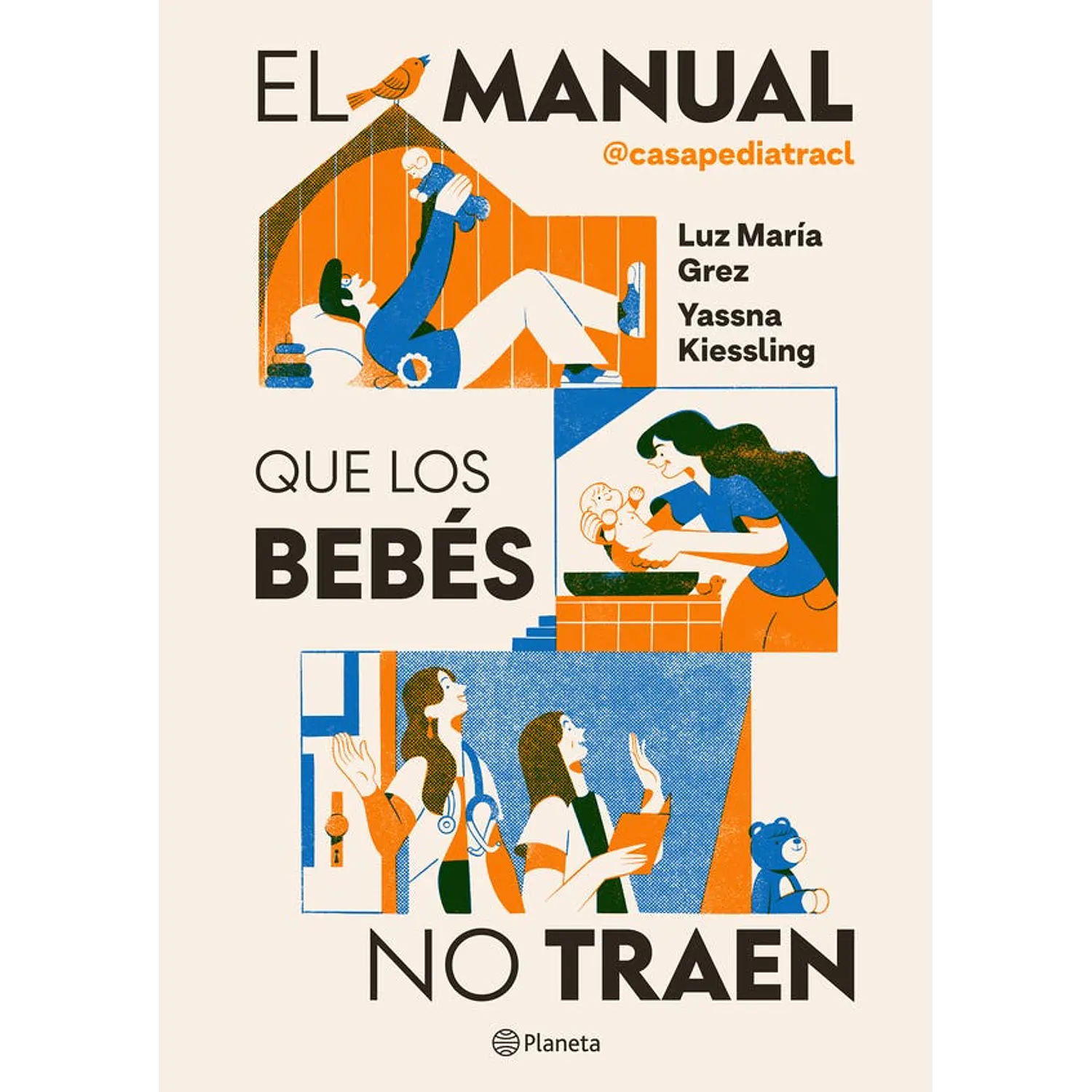 El Manual Que Los Beb´és No Traen