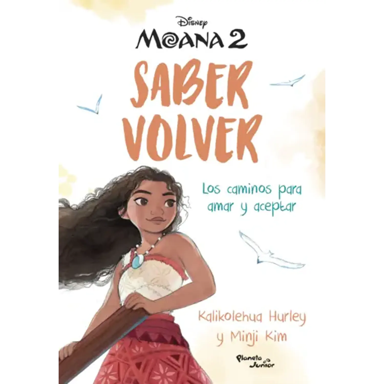 Moana 2 Saber Volver