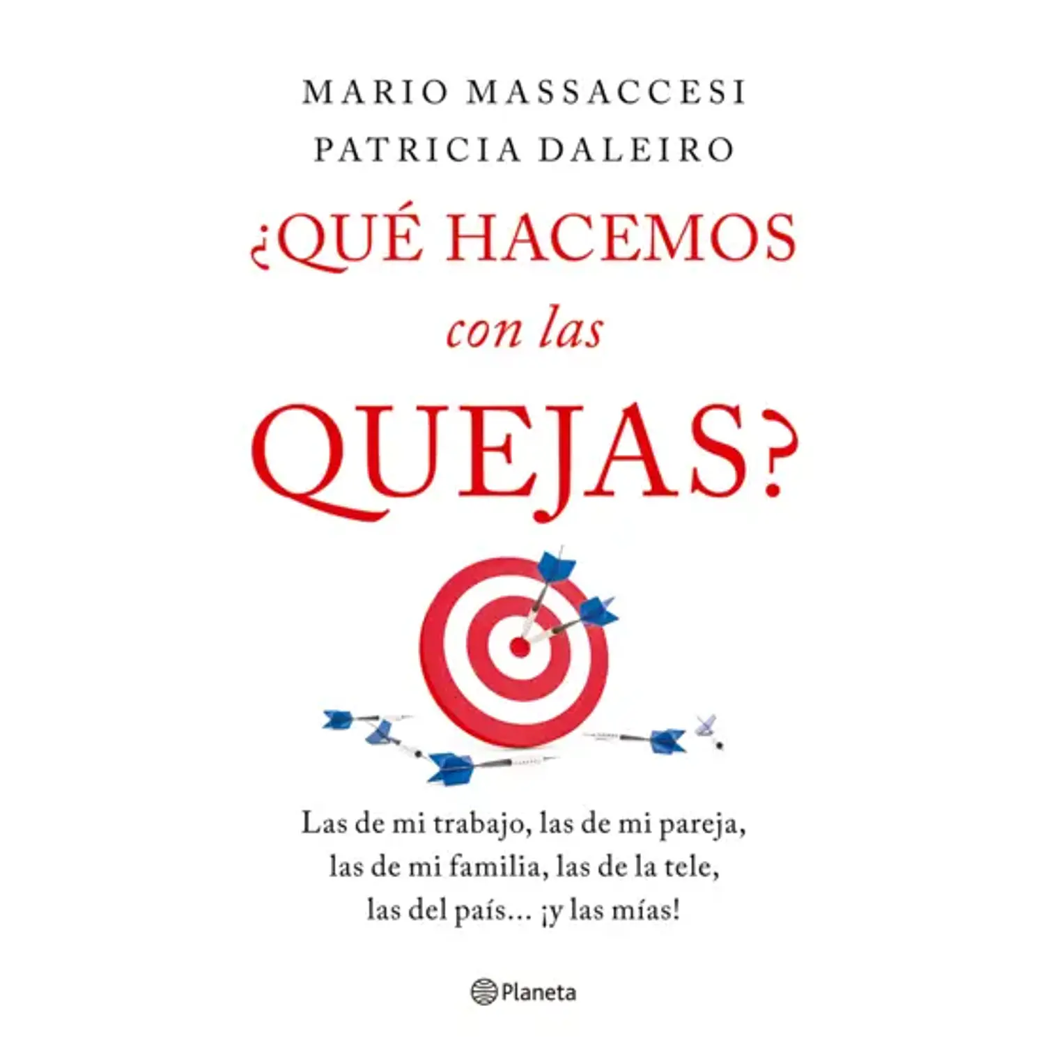 ¿Qué Hacemos Con Las Quejas?