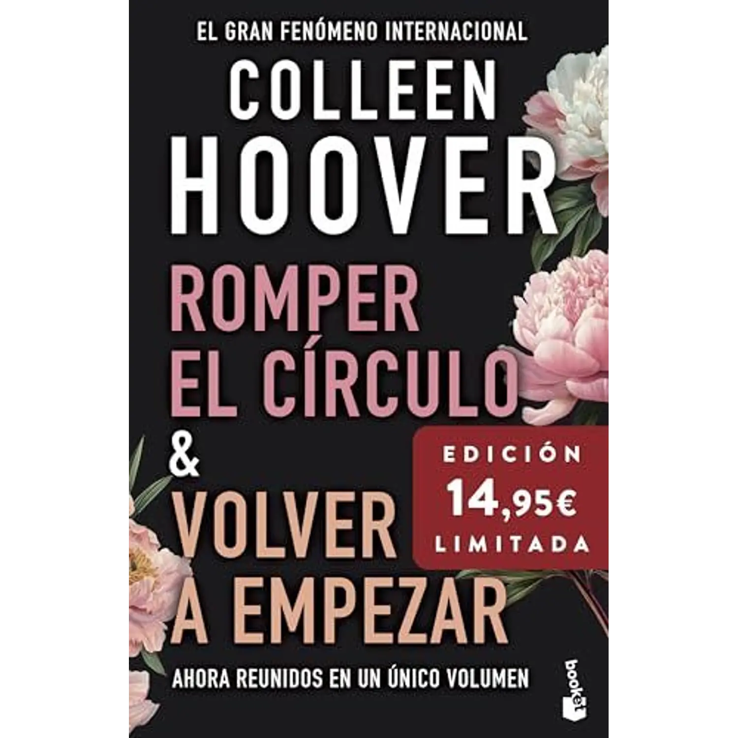 Romper El Círculo + Volver A Empezar (Volumen ÚNico Td)