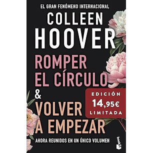 Romper El Círculo + Volver A Empezar (Volumen ÚNico Td)
