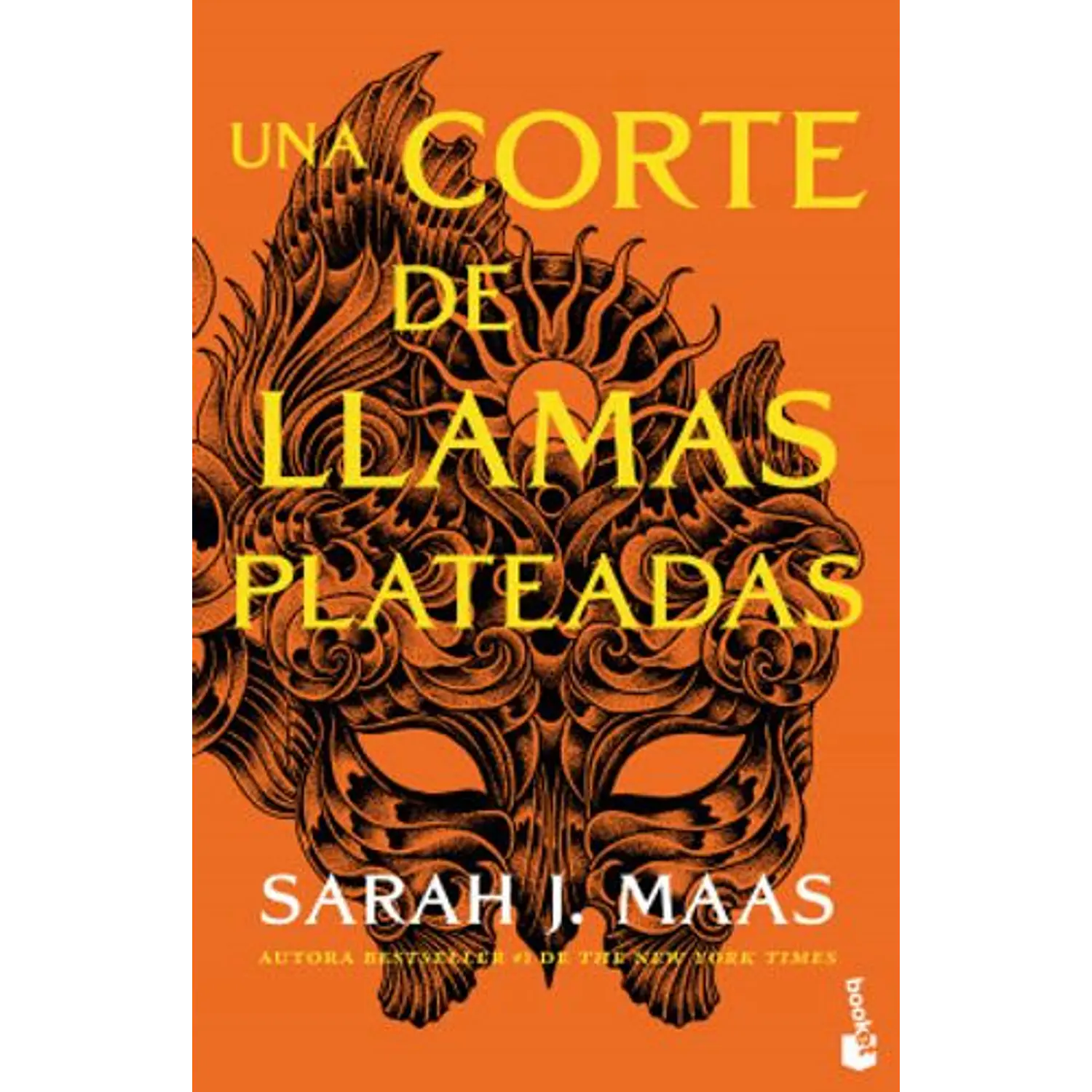 Acotar 5 - Una Corte De Llamas Plateadas (Bolsillo)