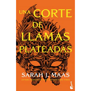 Acotar 5 - Una Corte De Llamas Plateadas (Bolsillo)