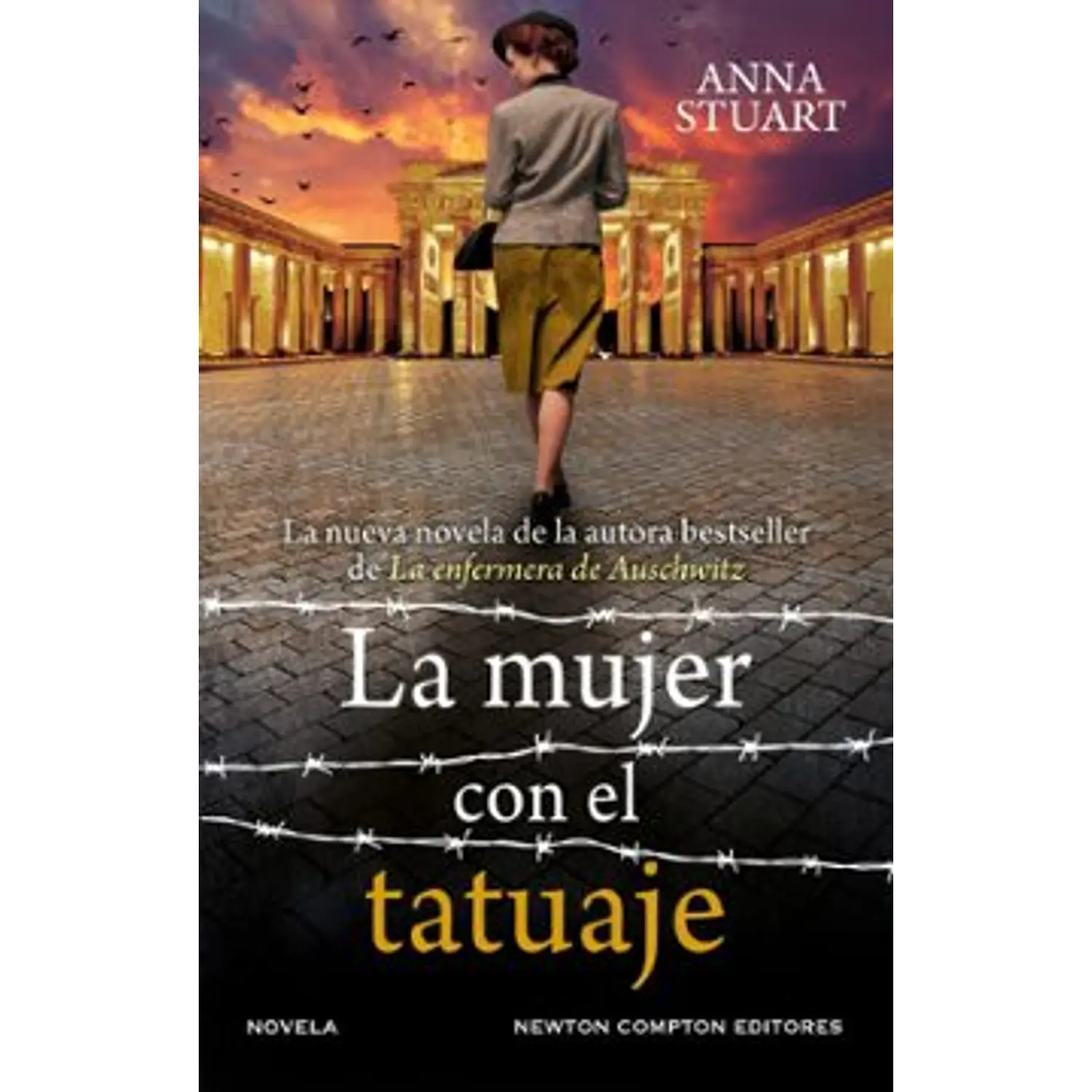 La Mujer Con El Tatuaje