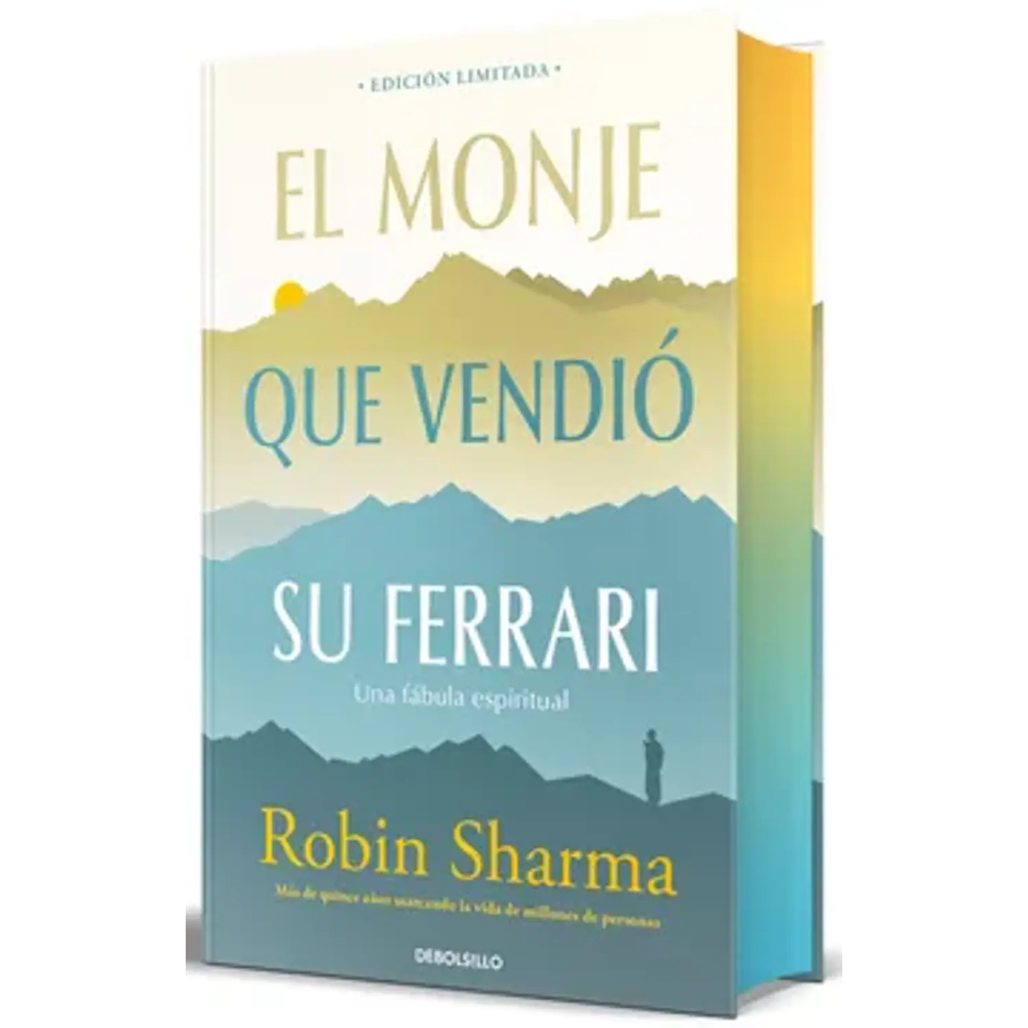 El Monje Que Vendió Su Ferrari