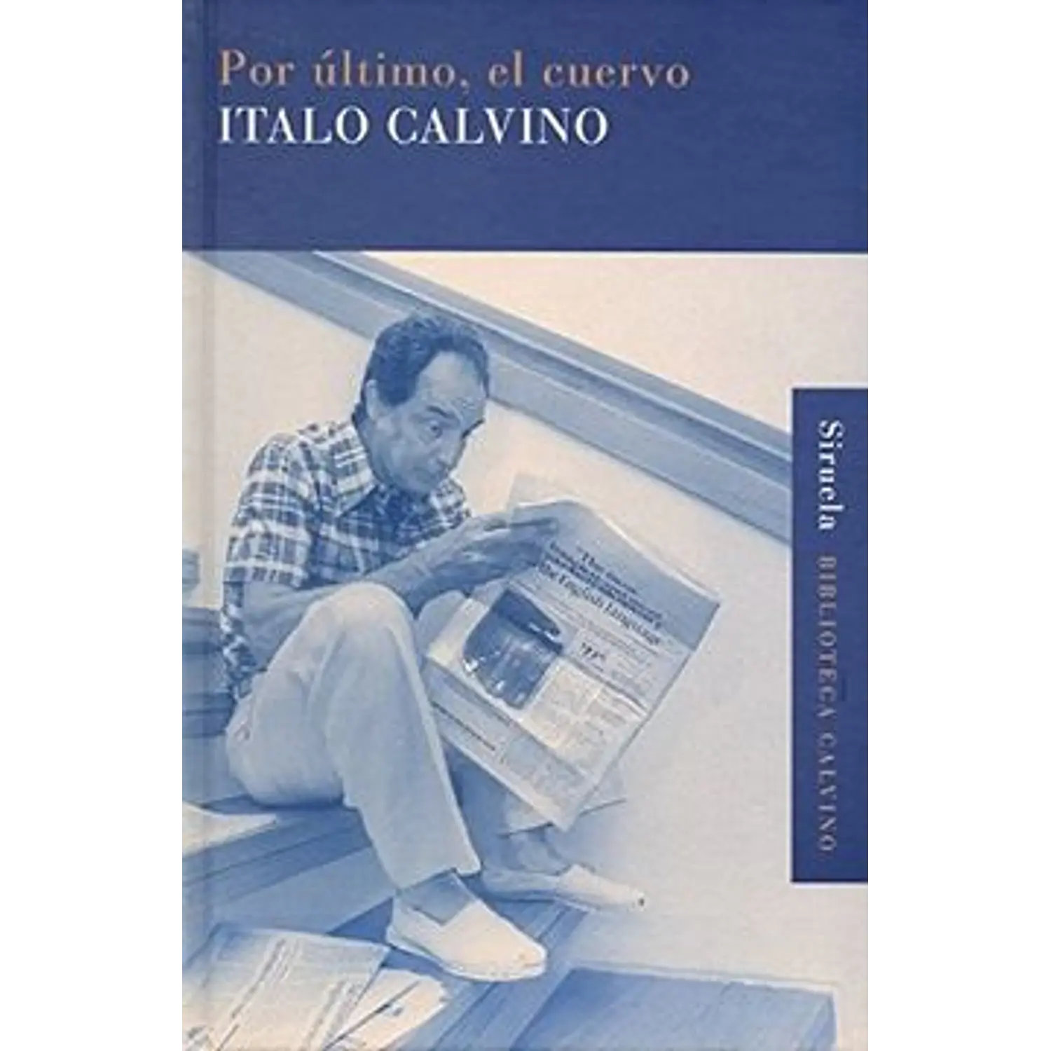 Por ÚLtimo, El Cuervo