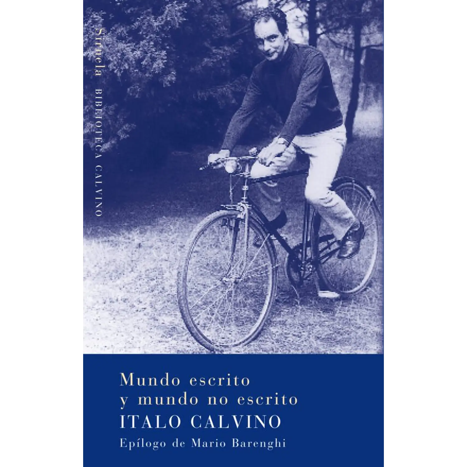 Mundo Escrito Y Mundo No Escrito