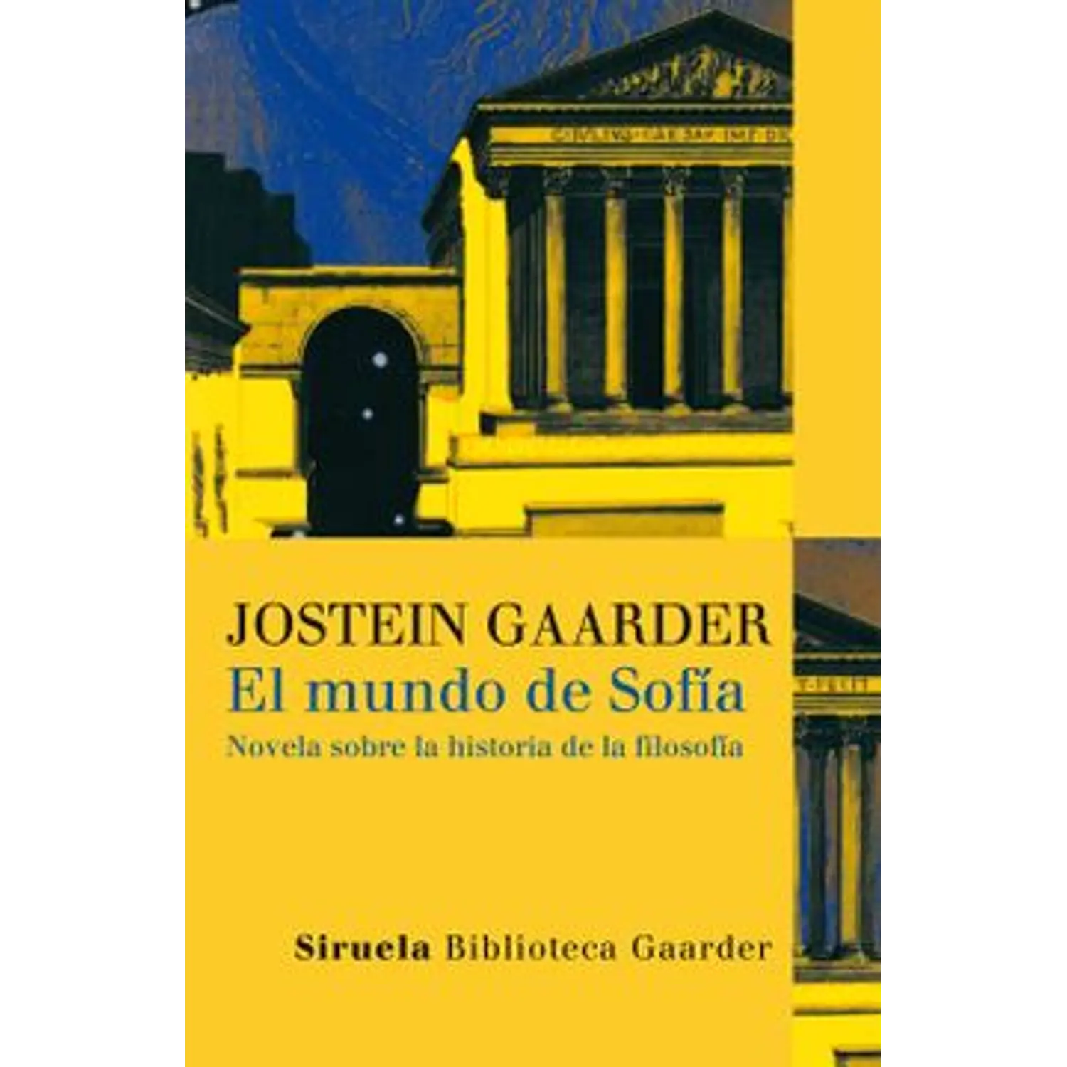 El Mundo De Sofía