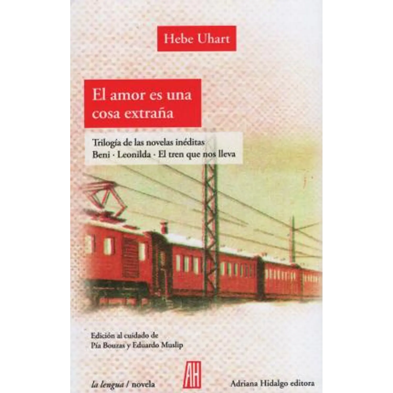 El Amor Es Una Cosa Extraña