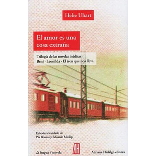 El Amor Es Una Cosa Extraña