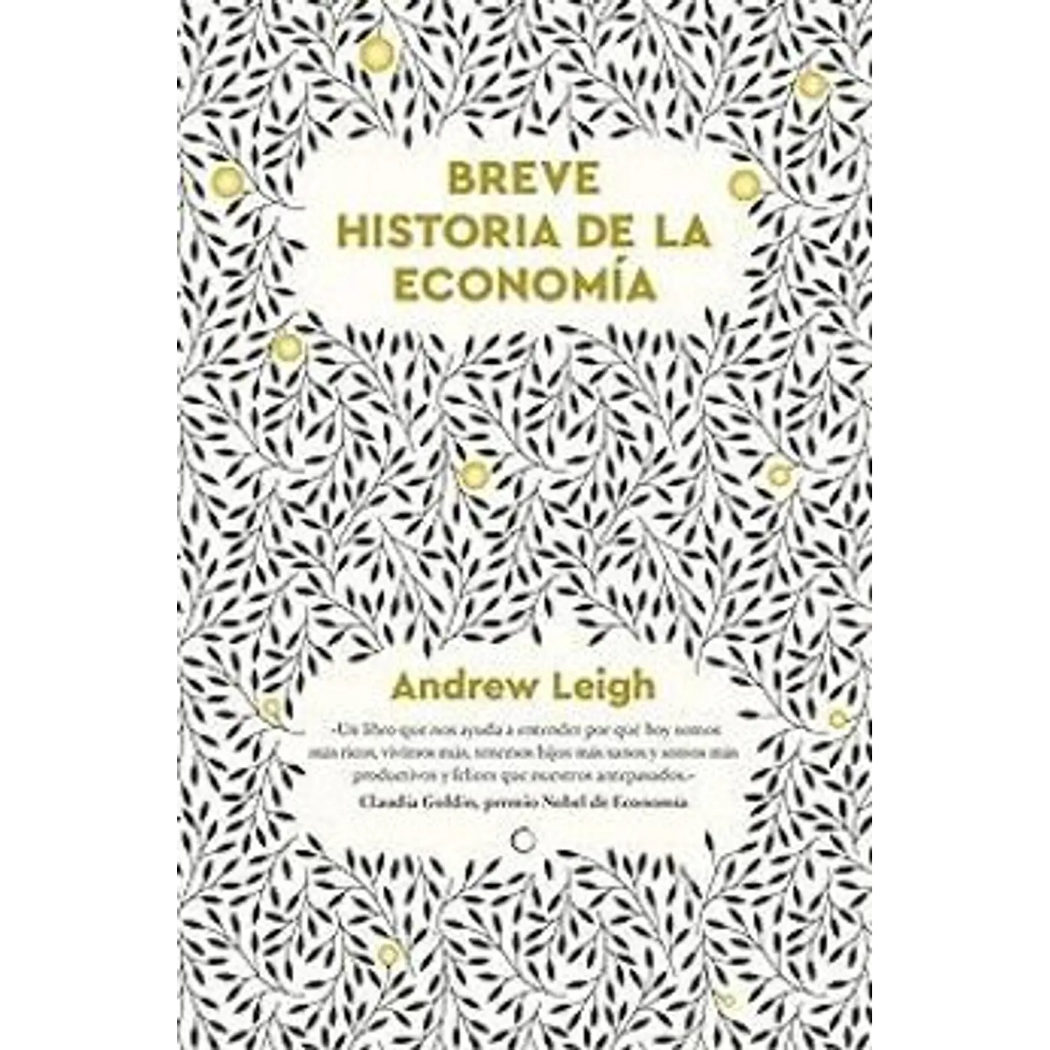 Breve Historia De La Economía