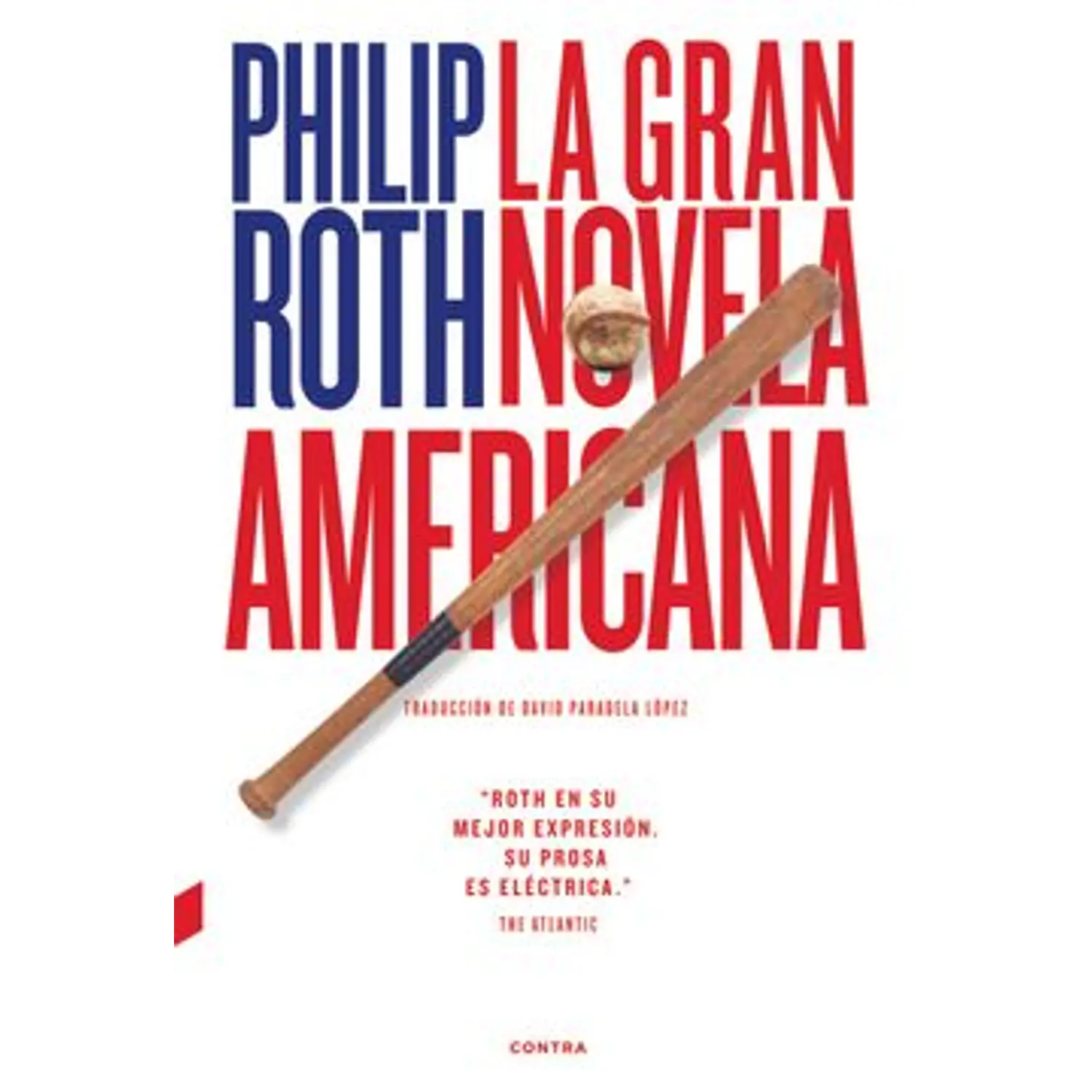 La Gran Novela Americana