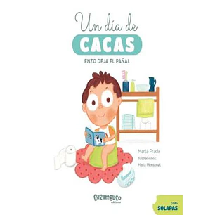 Un Día De Cacas. Enzo Deja El Pañal