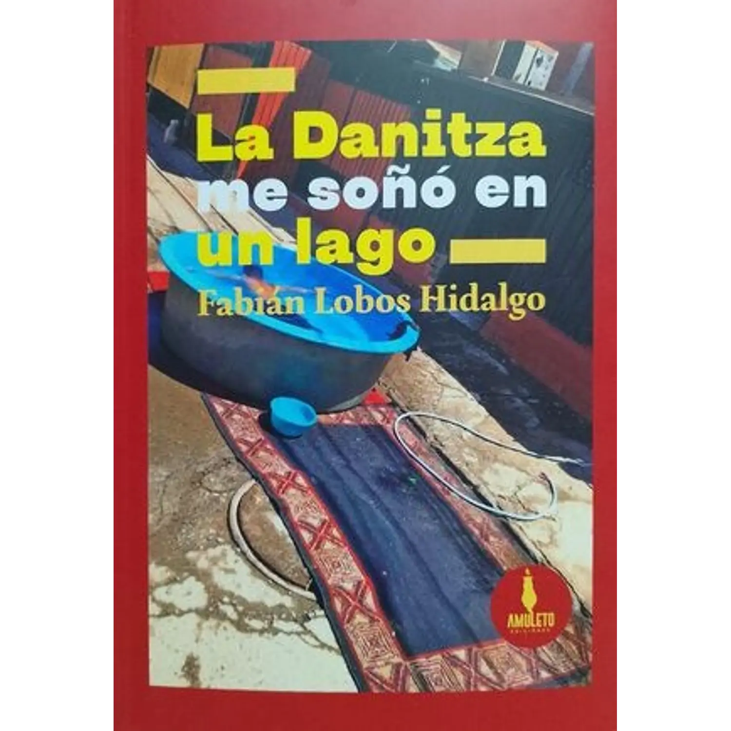 La Danitza Me Soñó Un Lago