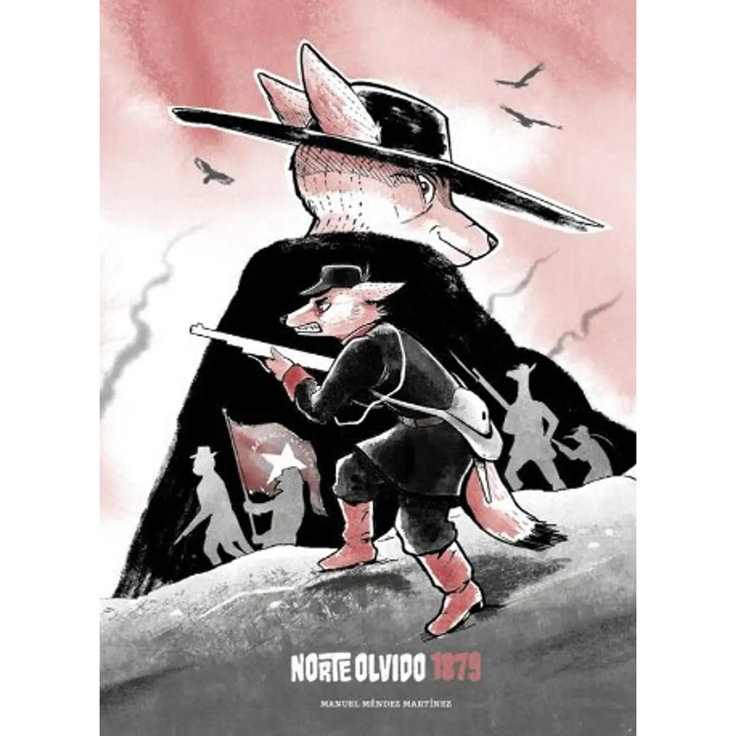 Norte Olvido 1879