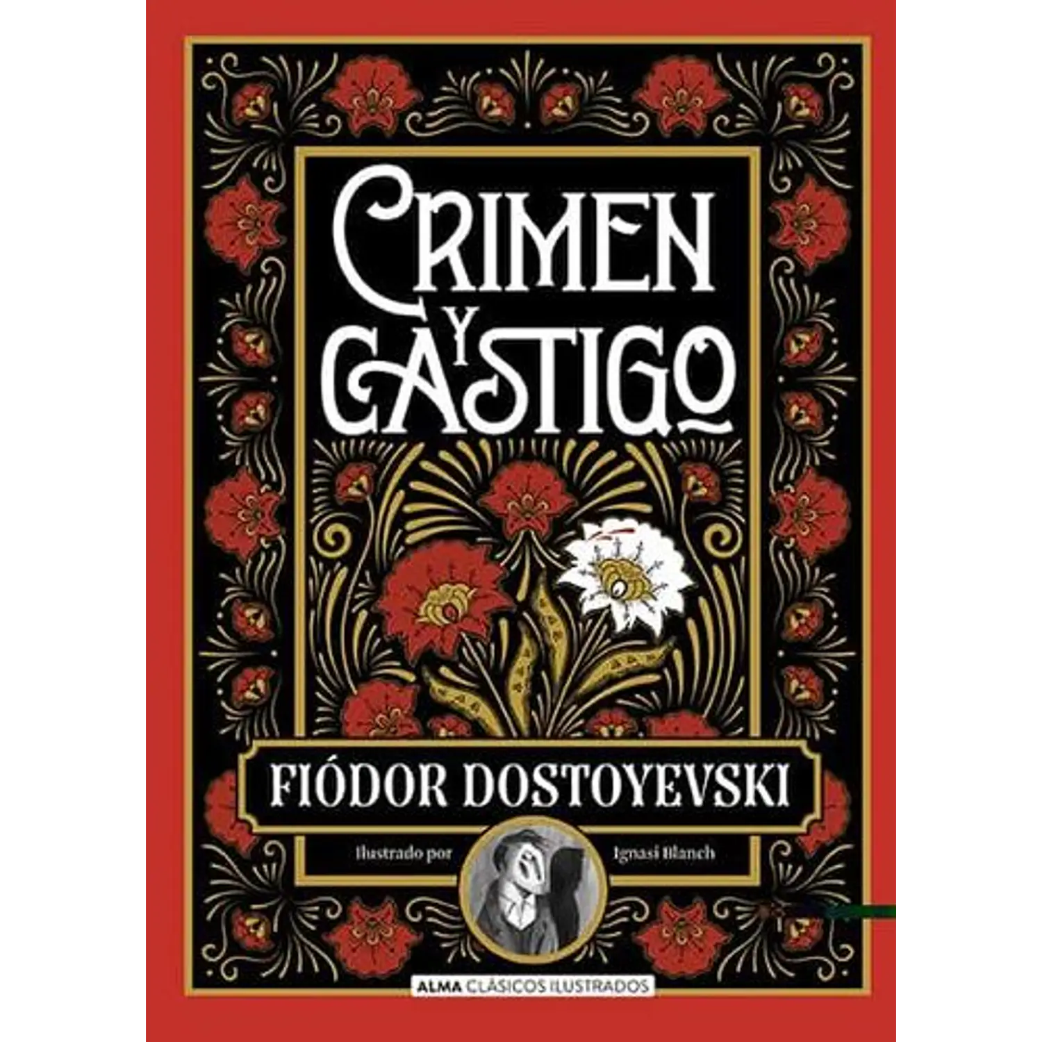 Crimen Y Castigo - Ilustrado