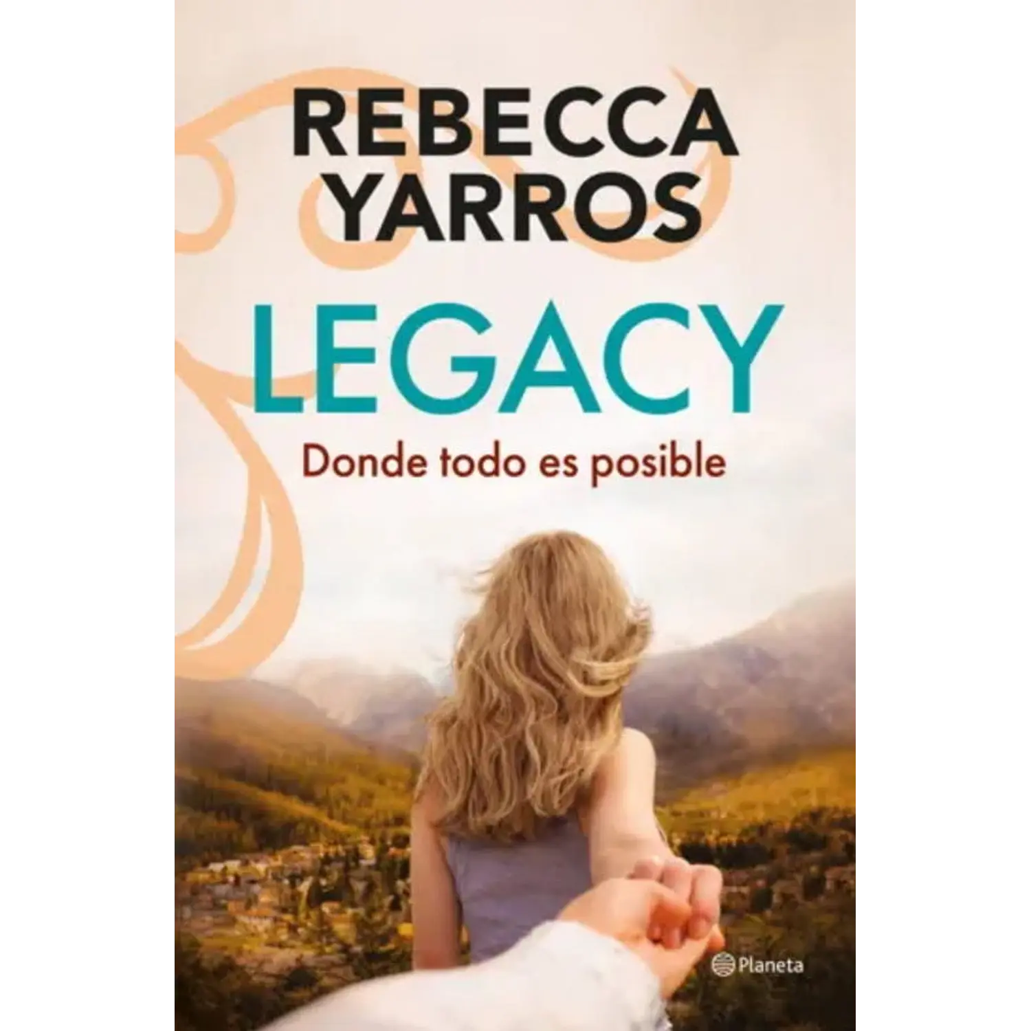 Legacy Donde Todo Es ´Posible