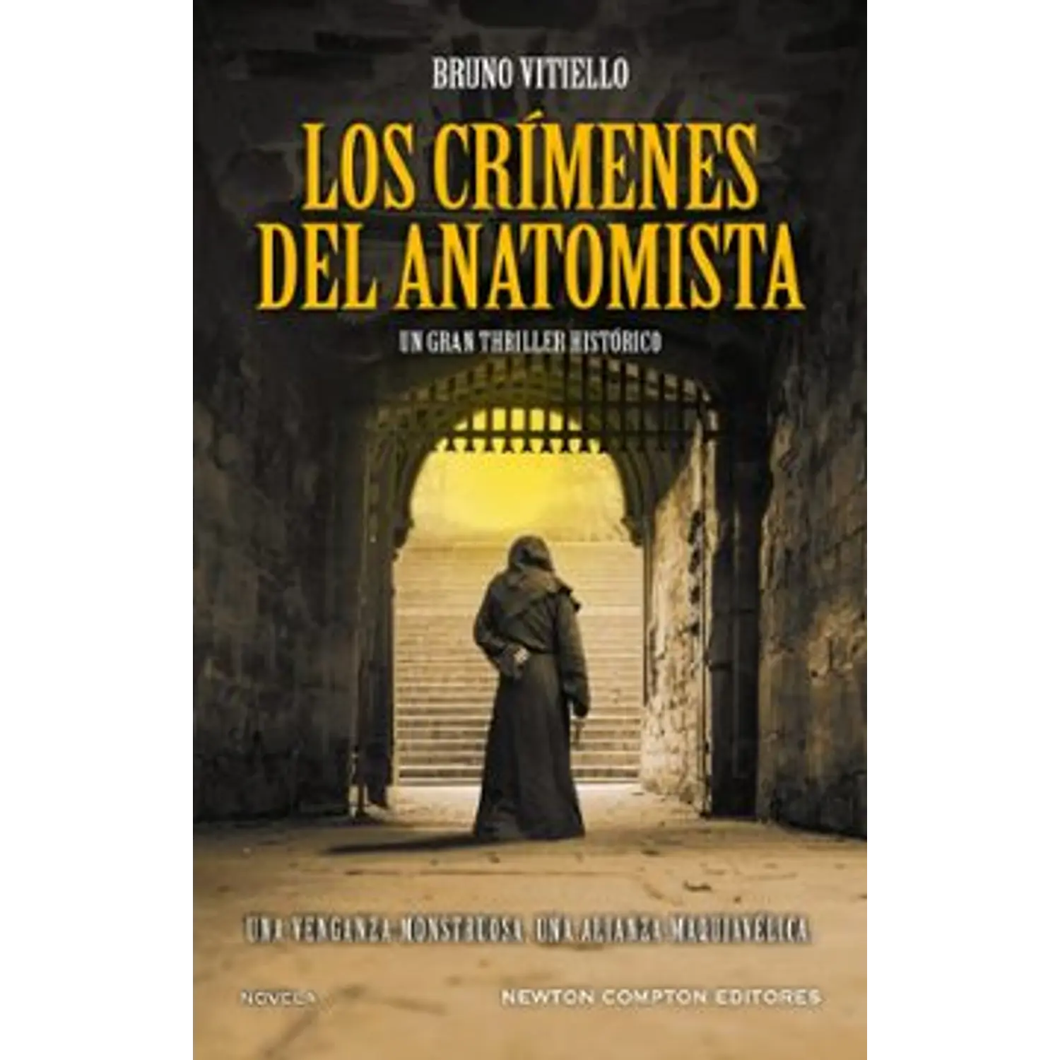 Los Crímenes Del Anatomista