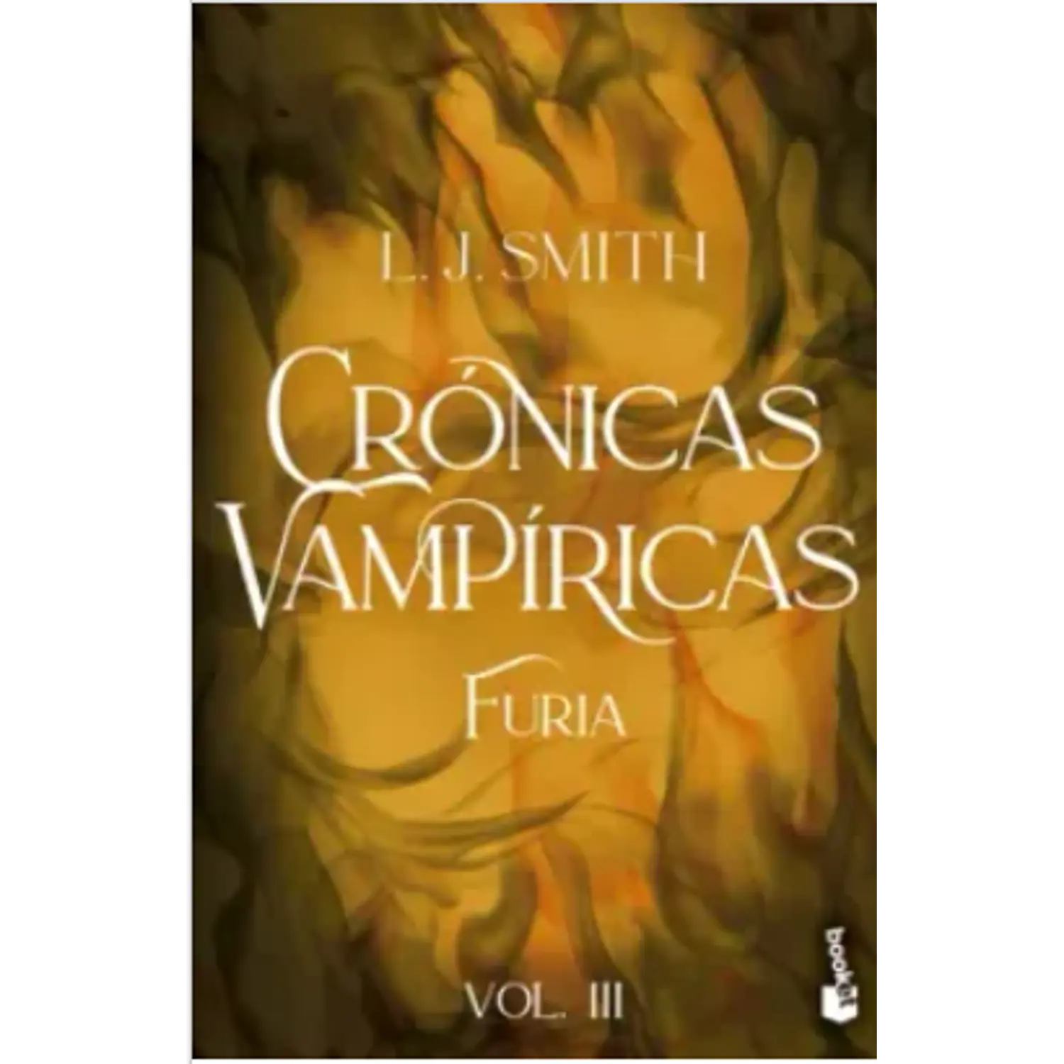 Furia - Crónicas Vampíricas #3