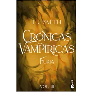 Furia - Crónicas Vampíricas #3