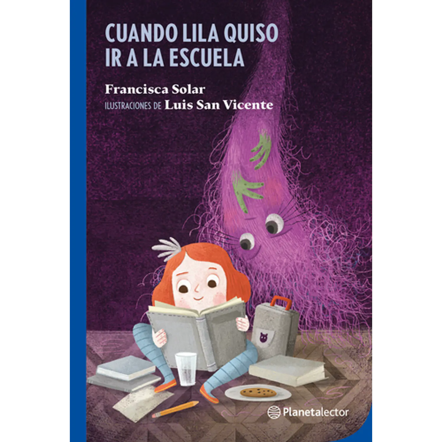 Cuando Lila Quiso Ir A La Escuela