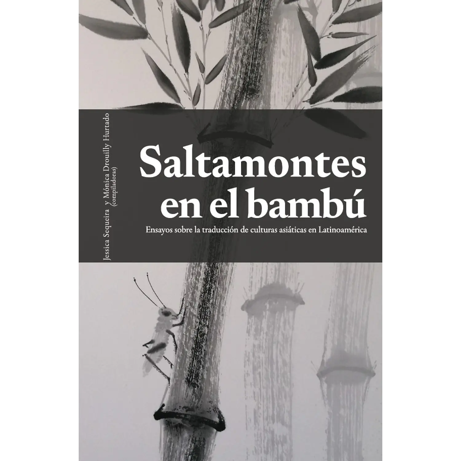 Saltamontes En El Bambu