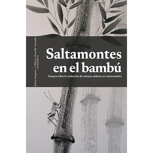 Saltamontes En El Bambu