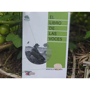 El Libro De Las Voces
