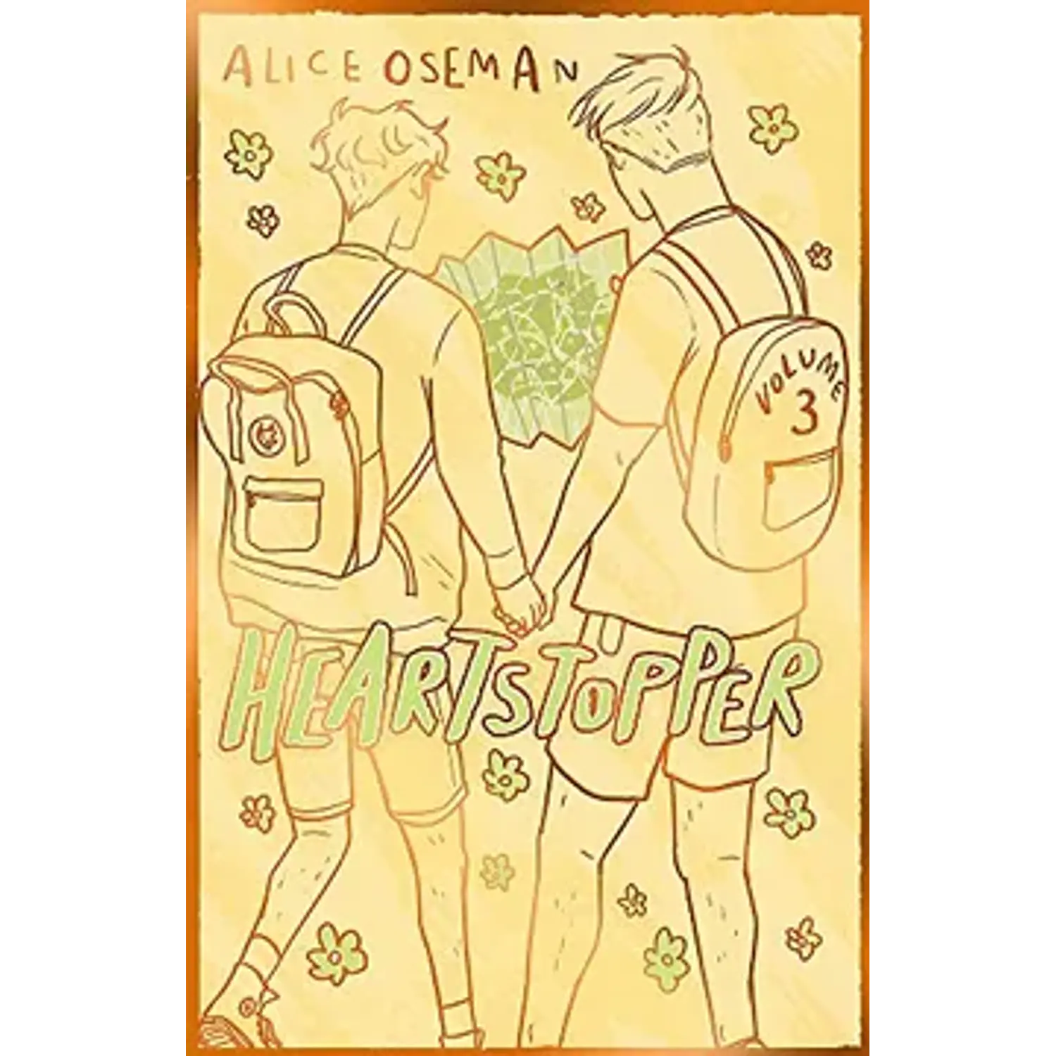 Heartstopper 3 Tapa Dura