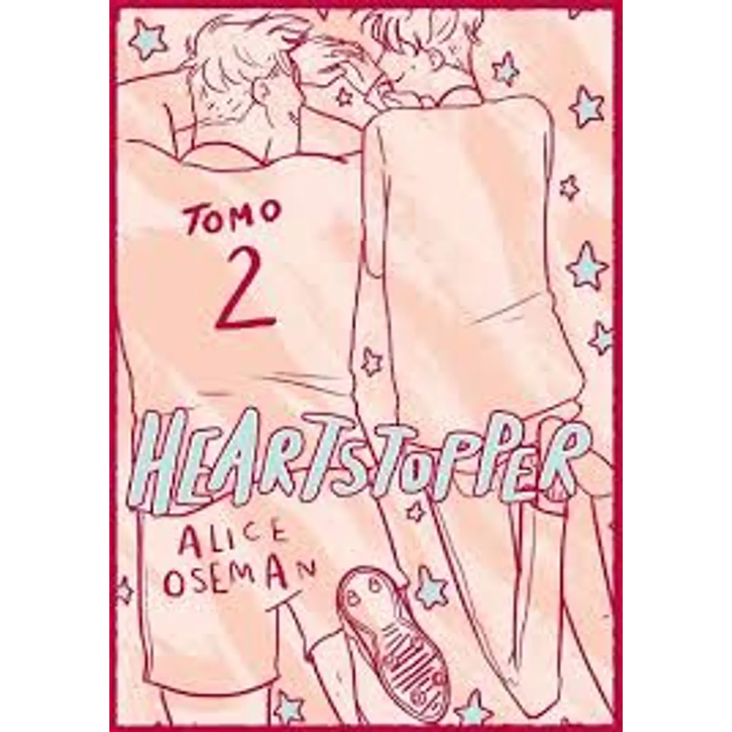 Heartstopper 2 Tapa Dura