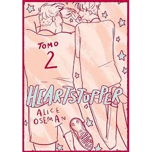Heartstopper 2 Tapa Dura
