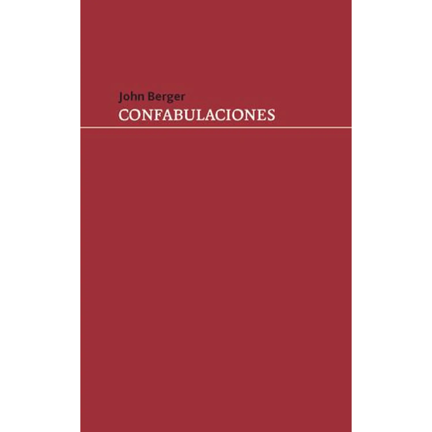 Confabulaciones