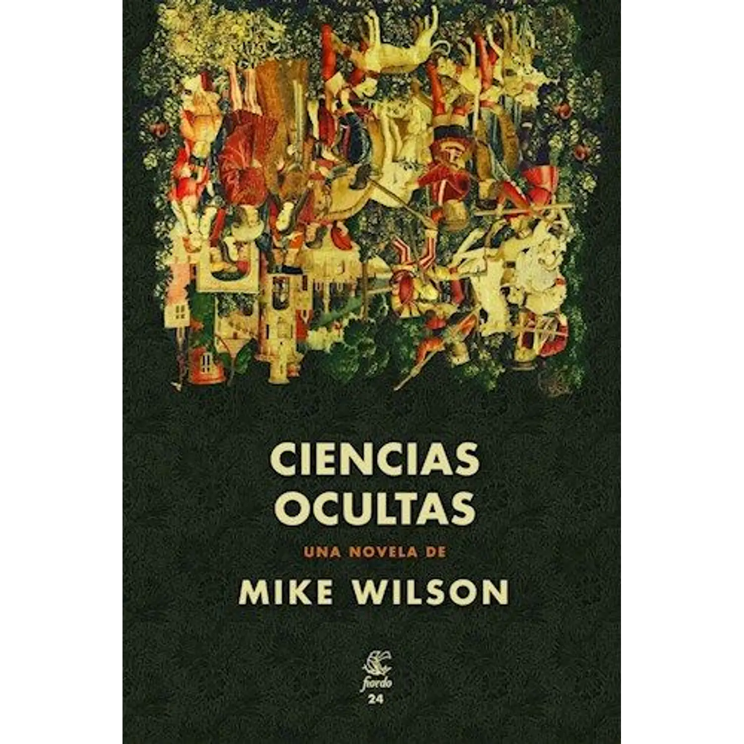 Ciencias Ocultas
