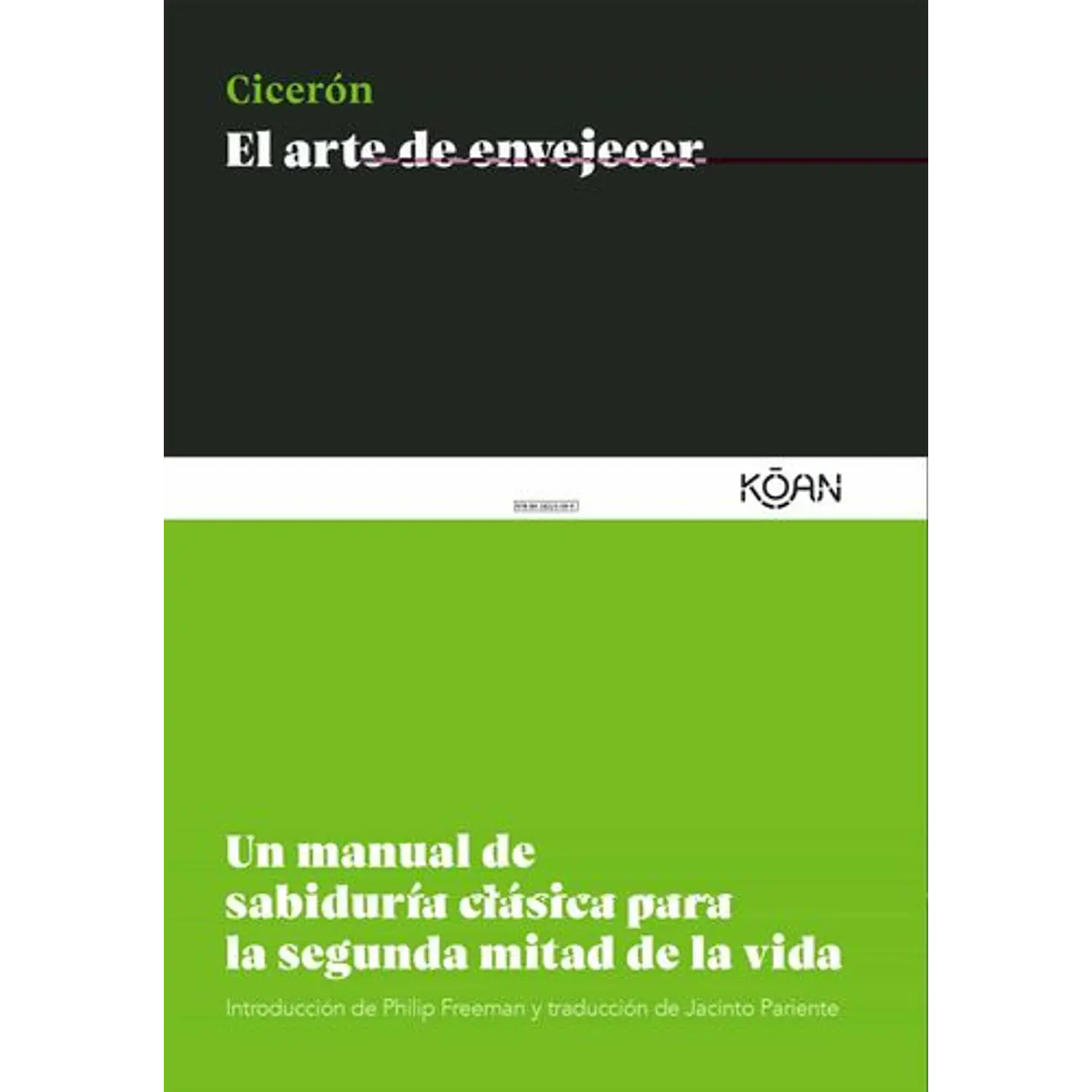 El Arte De Envejecer