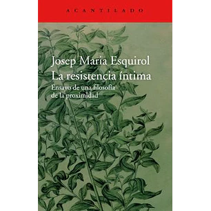 La Resistencia ÍNtima
