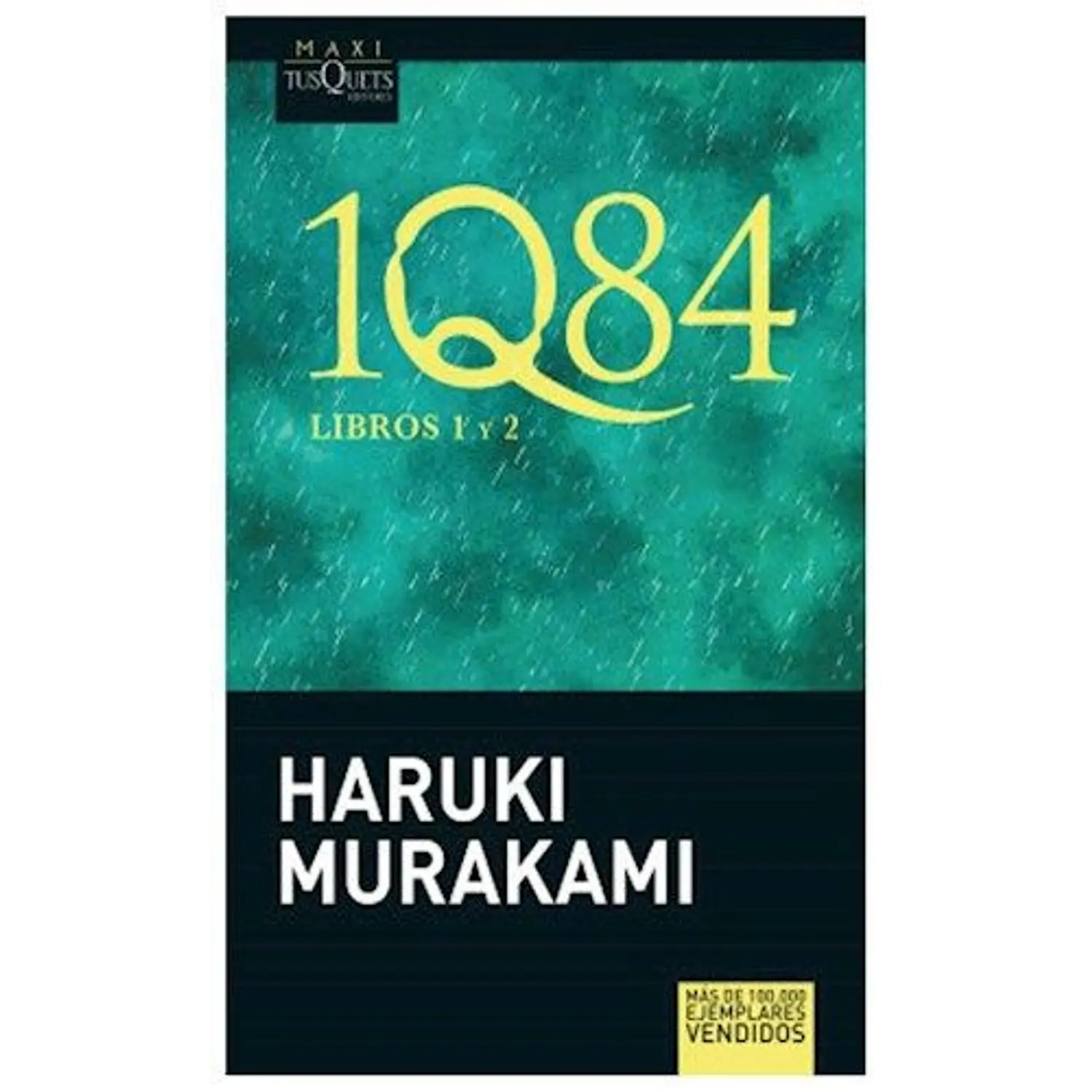 1q84 Libros 1 Y 2