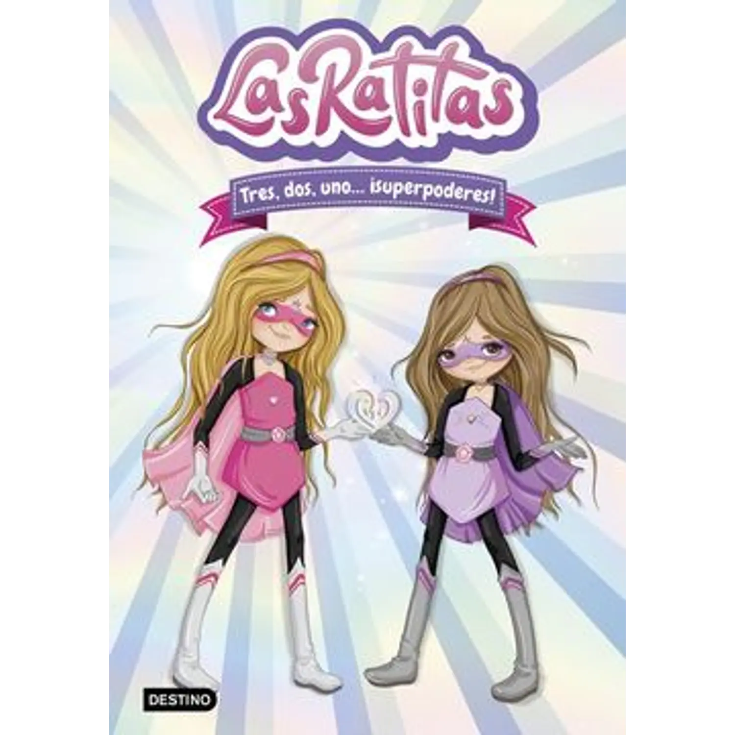 Las Ratitas Tres, Dos, Uno... ¡Superpoderes! 1