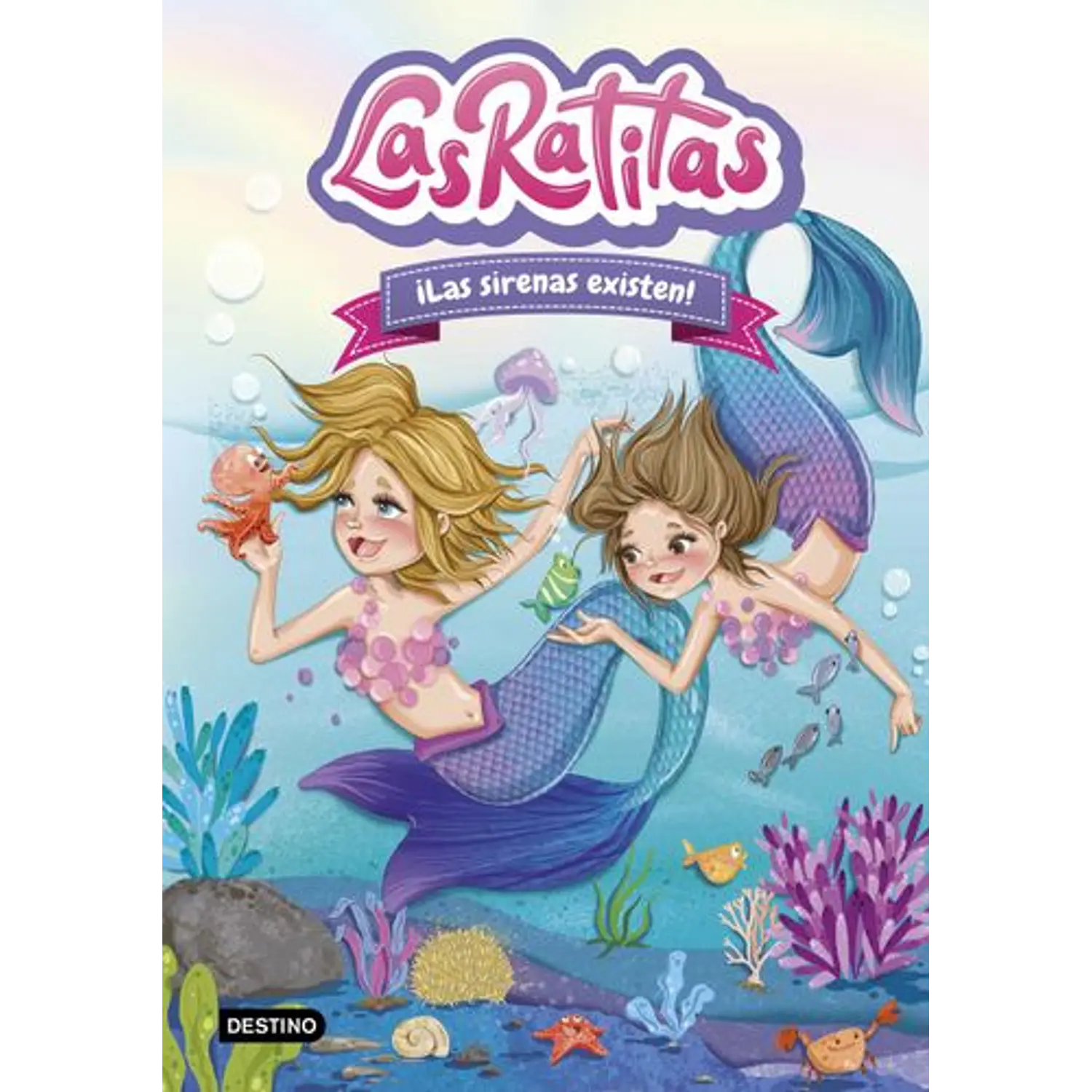 Las Ratitas 5 ¡Las Sirenas Existen!