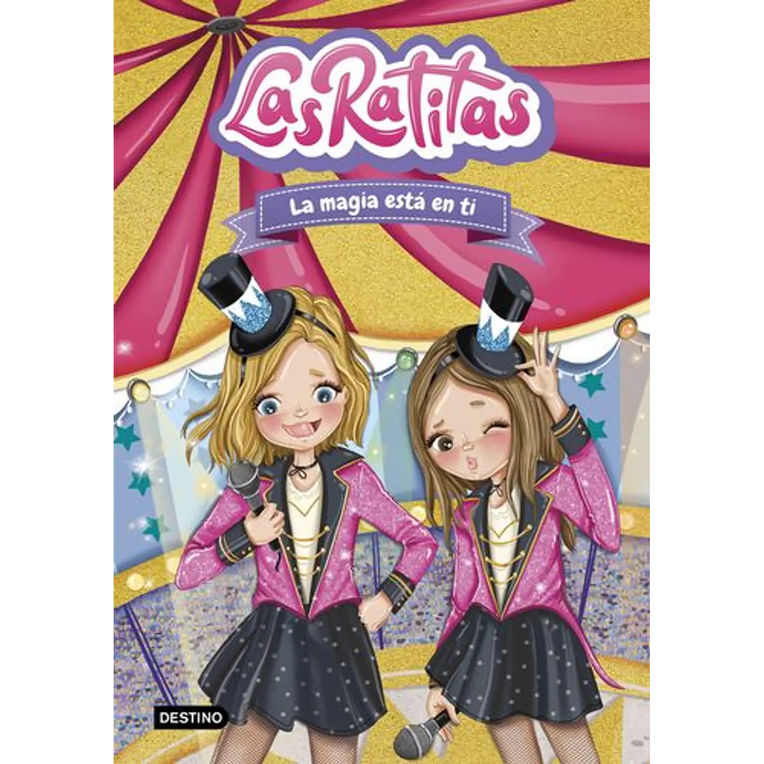 Las Ratitas 10 La Magia Está En Ti