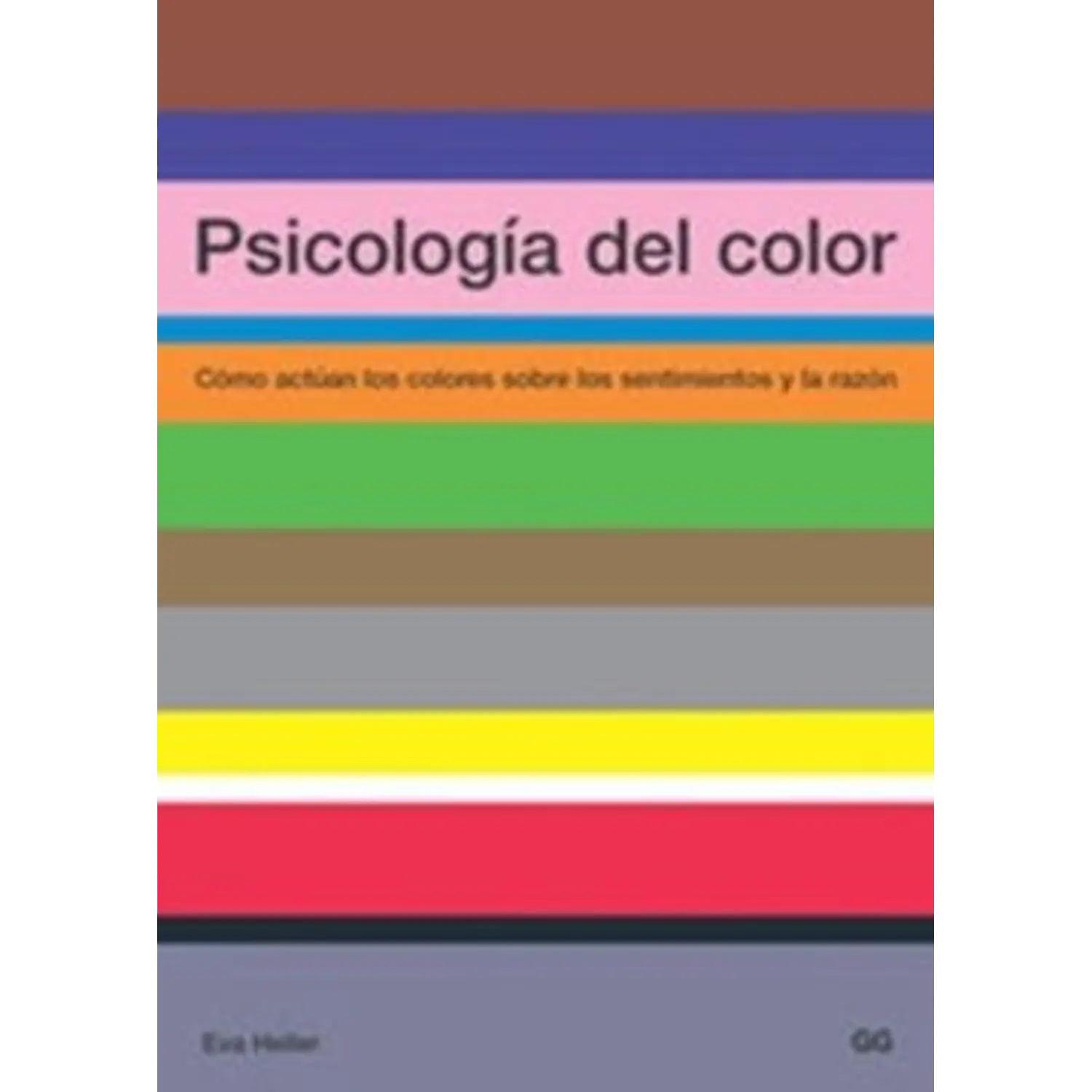 Psicología Del Color