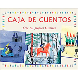 Caja De Cuentos: Crea Tus Propias Historias