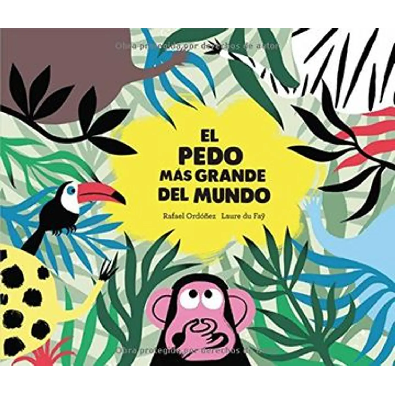 El Pedo Más Grande Del Mundo